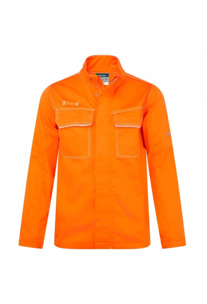 Portwest BZ739 Bizweld Work FR Jacket
