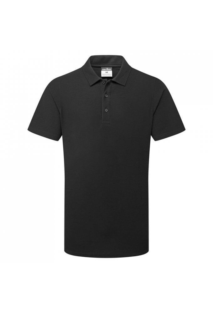 Mesh Air Pro Polo Shirt S/S