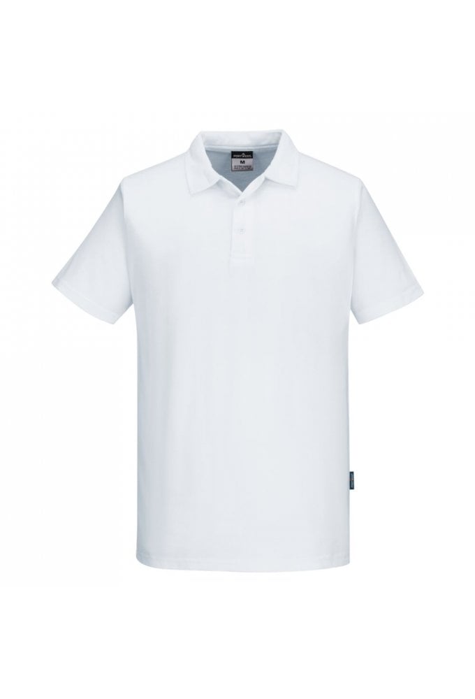 Mesh Air Pro Polo Shirt S/S