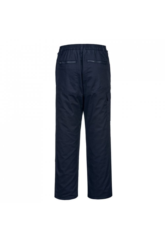 Lined Action Trousers