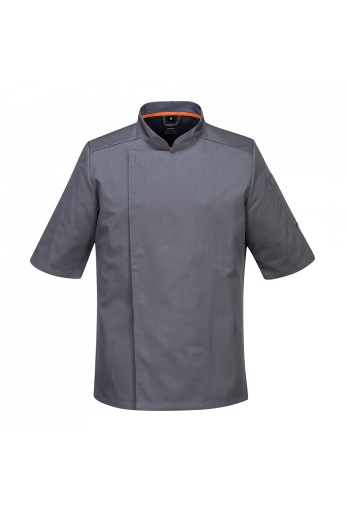 Portwest C738 Chef's Mesh Air Pro Jacket S/S