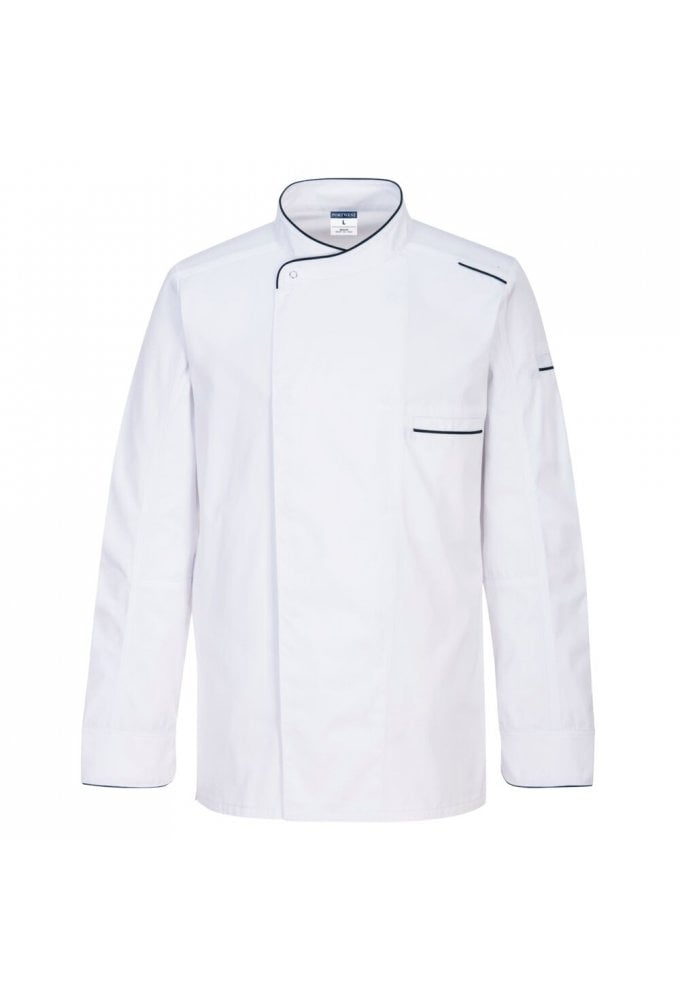 Portwest C835 Chef's Mesh Air Pro Surrey Jacket L/S