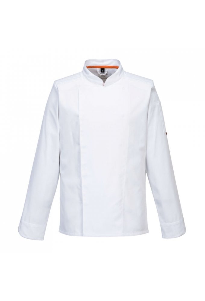 Portwest C838 Chef's Mesh Air Pro Jacket L/S