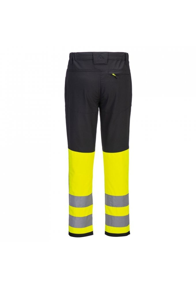WX2 Eco Hi-Vis Class 1 Service Trousers