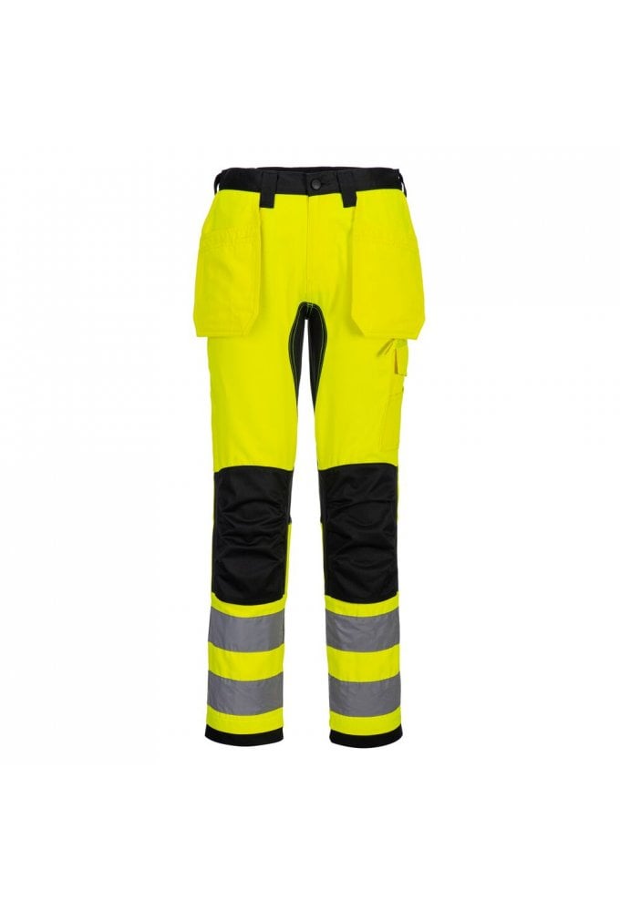 WX2 Eco Hi-Vis Holster Pocket Trousers