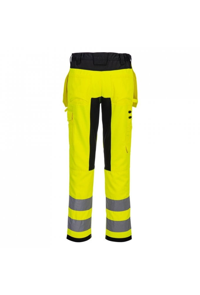 WX2 Eco Hi-Vis Holster Pocket Trousers