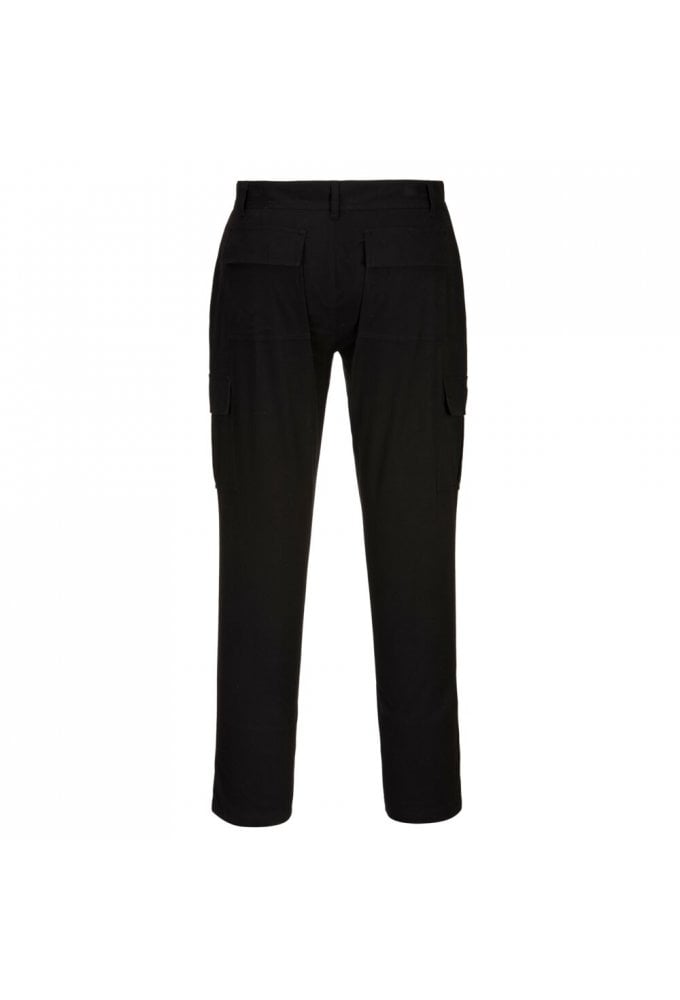 Combat Trousers with Cut Resistant Front