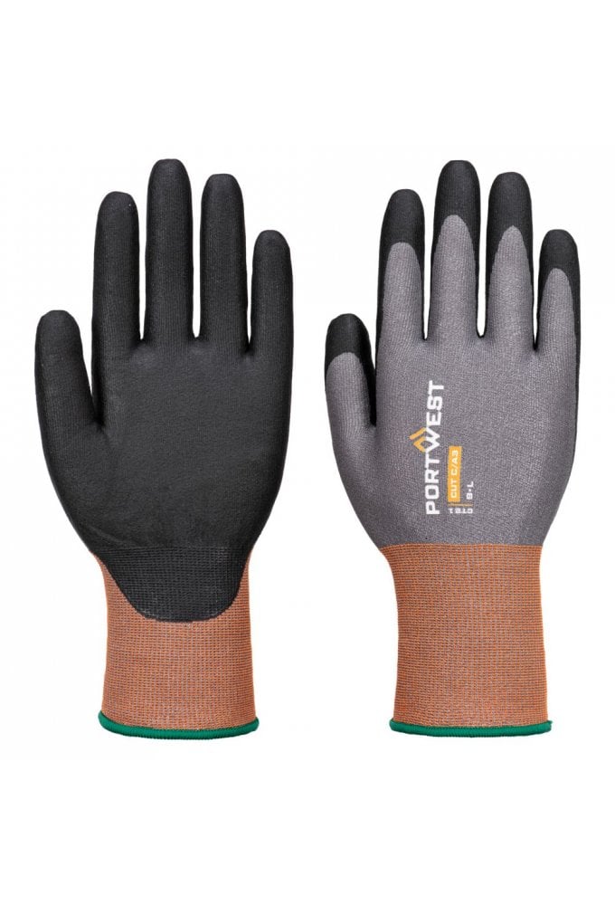 CT21 Cut C21 Nitrile Glove