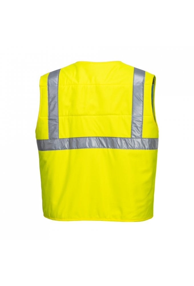 Hi-Vis Cooling Vest