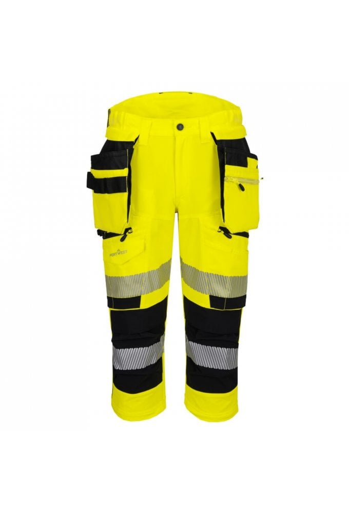 Portwest DX402 DX4 Hi-Vis Pirate Pant
