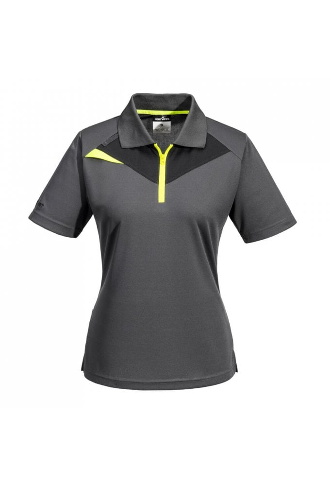 DX4 Women's Polo Shirt S/S