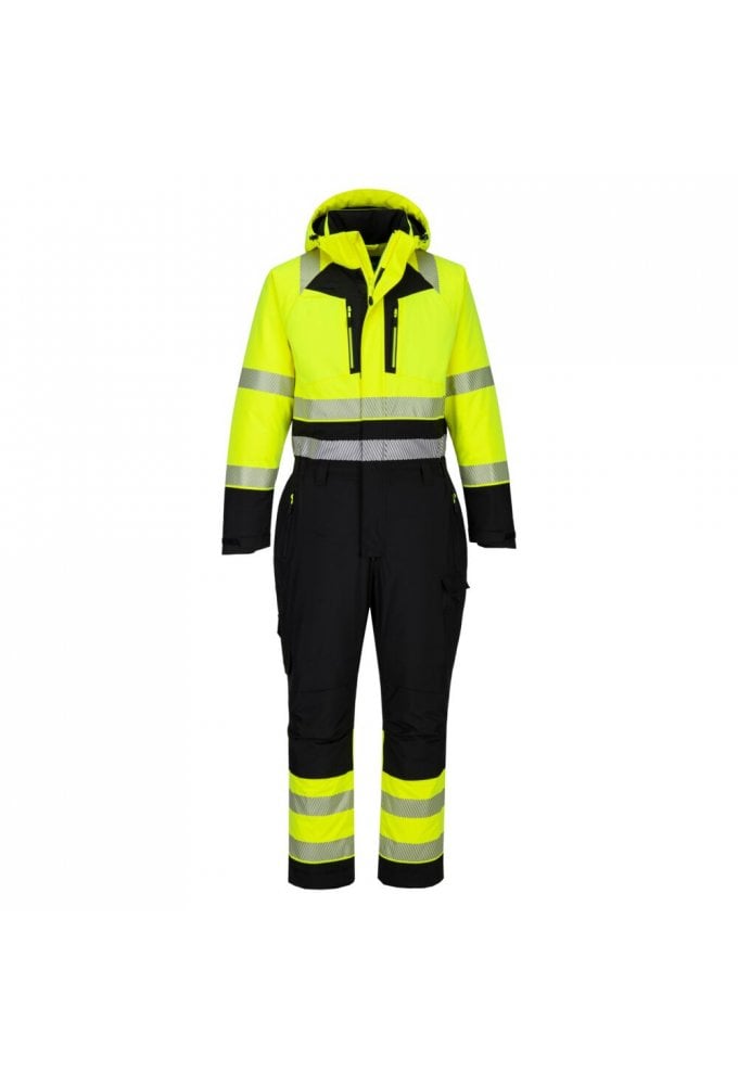 DX4 Hi-Vis Winter Coverall