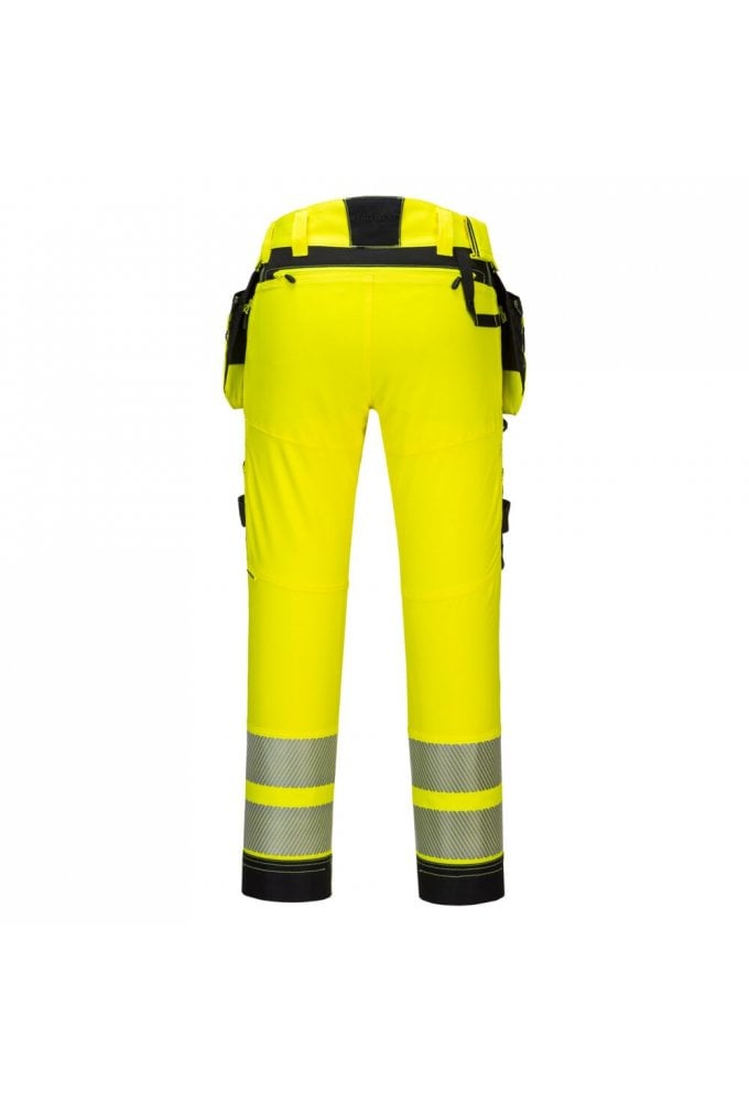 DX4 Hi-Vis Detachable Holster Pocket Trousers