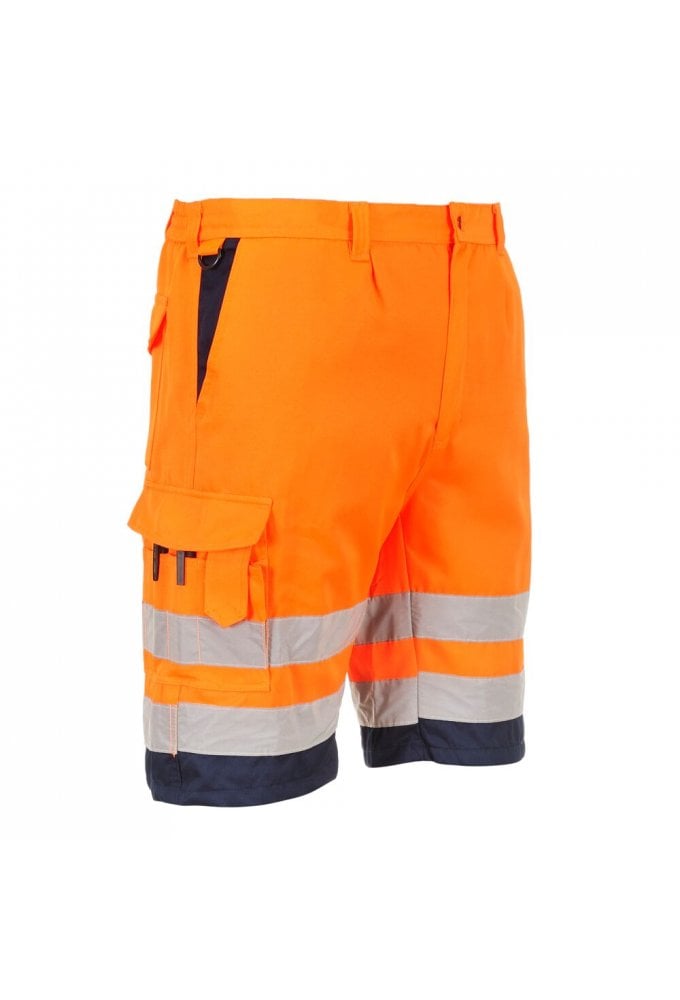 Hi-Vis Contrast Shorts