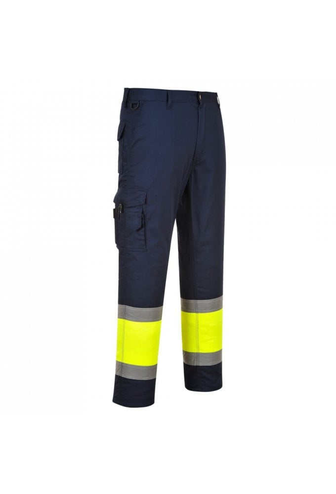 Hi-Vis Contrast Class 1 Service Trousers