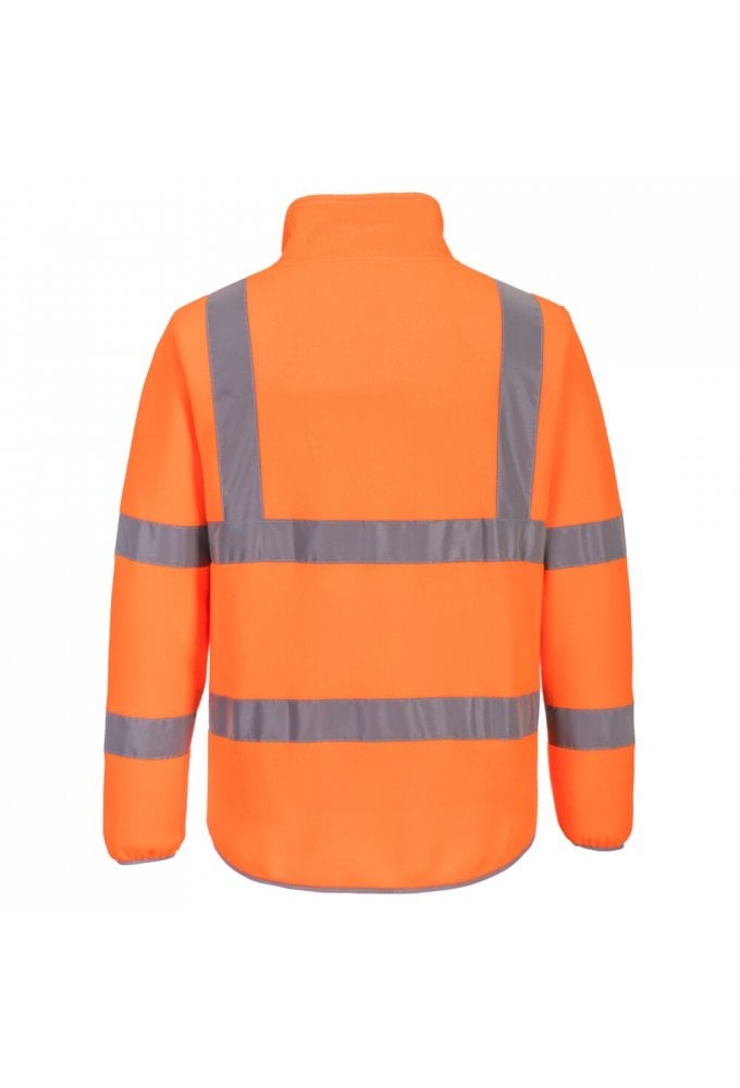 Eco Hi-Vis Fleece