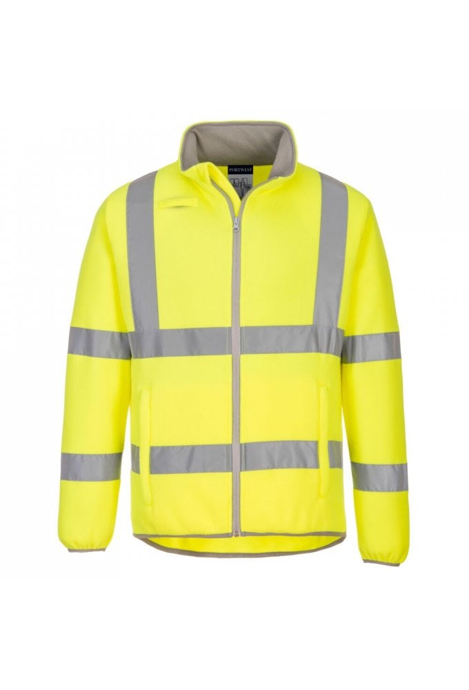 Eco Hi-Vis Fleece