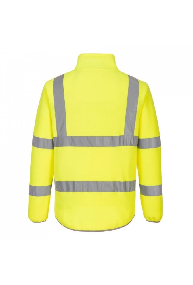 Eco Hi-Vis Fleece