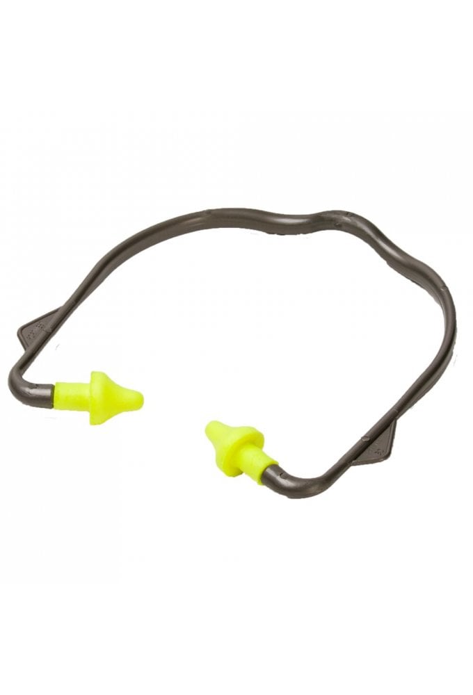 Banded Ear Plugs (20 Pairs)