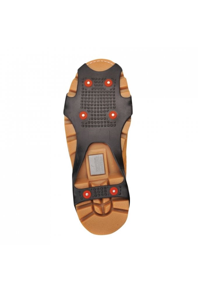 Non Slip Ice Grabber with steel spikes