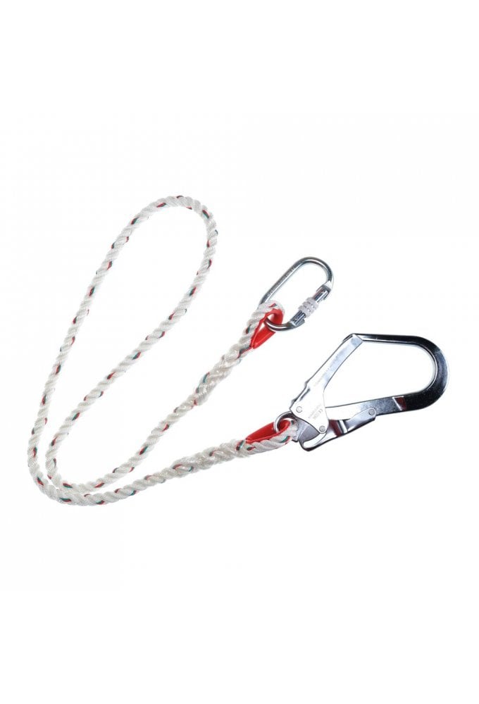 Single 1.5m Restraint Lanyard
