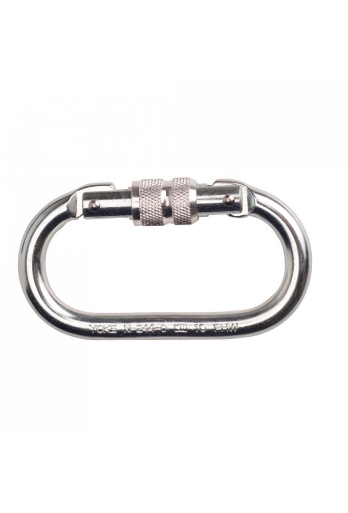 Screwgate Carabiner