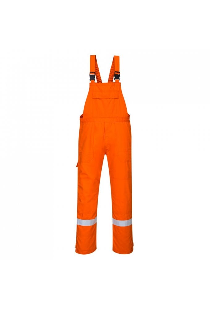 Bizflame Work FR Bib and Brace