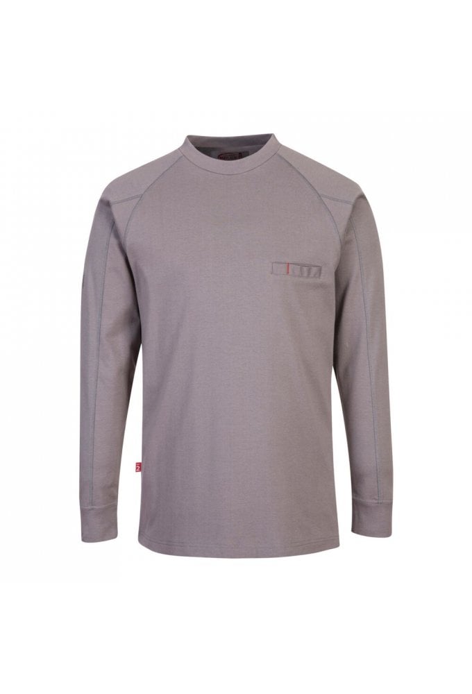 Bizflame Knit FR Long Sleeve T-Shirt