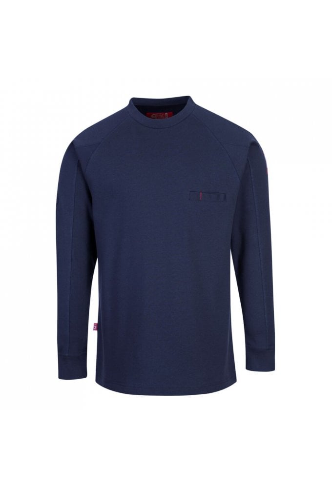 Bizflame Knit FR Long Sleeve T-Shirt