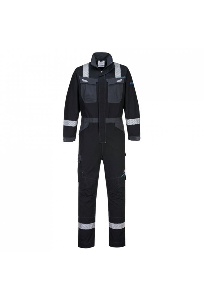 WX3 Modaflame Work FR Coverall