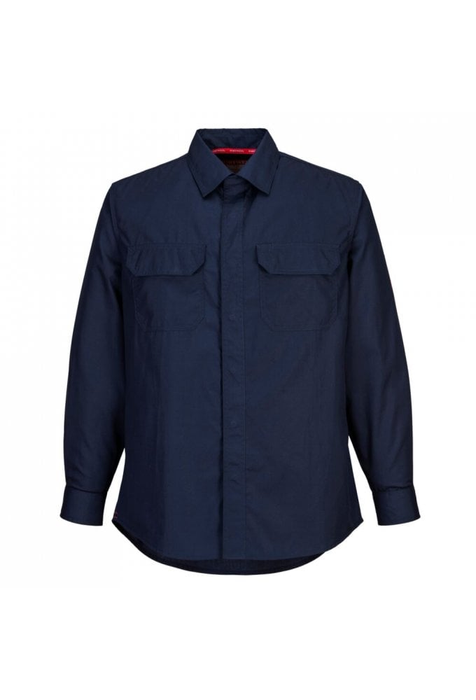 Bizflame Work Lightweight FR Shirt