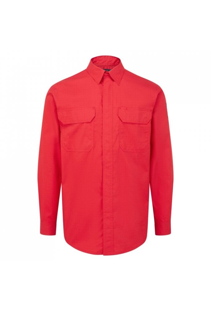Bizflame Work Lightweight FR Shirt