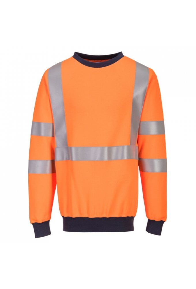 Modaflame Knit HVO FR Sweatshirt