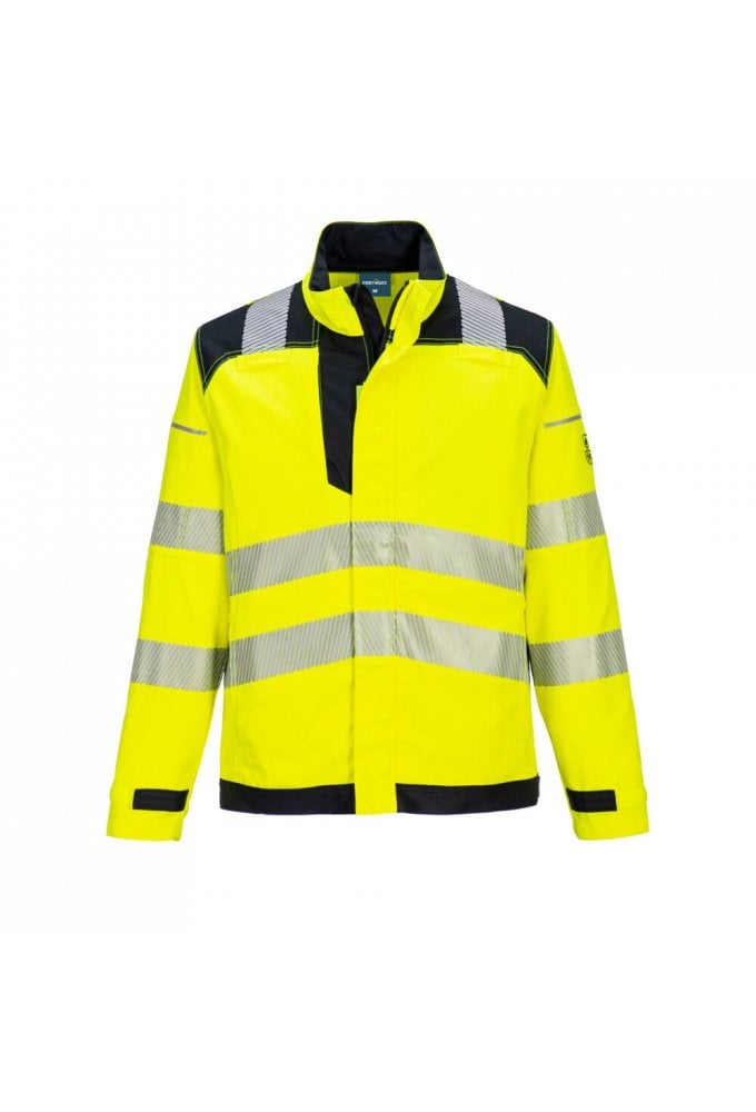 PW3 Modaflame Work Hi-Vis Multi-Norm FR Jacket