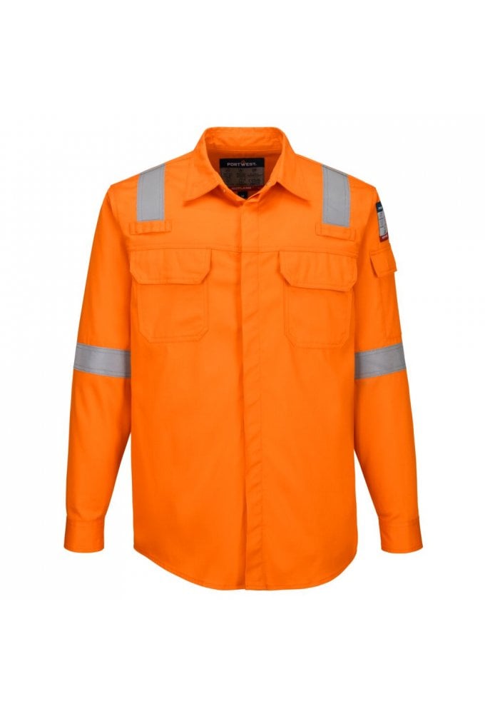 Bizflame Work Lightweight FR Shirt