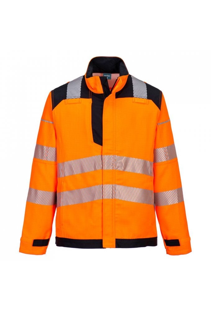 Portwest FR722 PW3 Modaflame Work HVO Multi-Norm FR Jacket