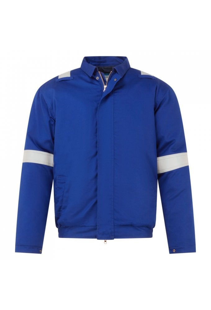 Bizflame Work+ FR Insulated Bomber Jacket