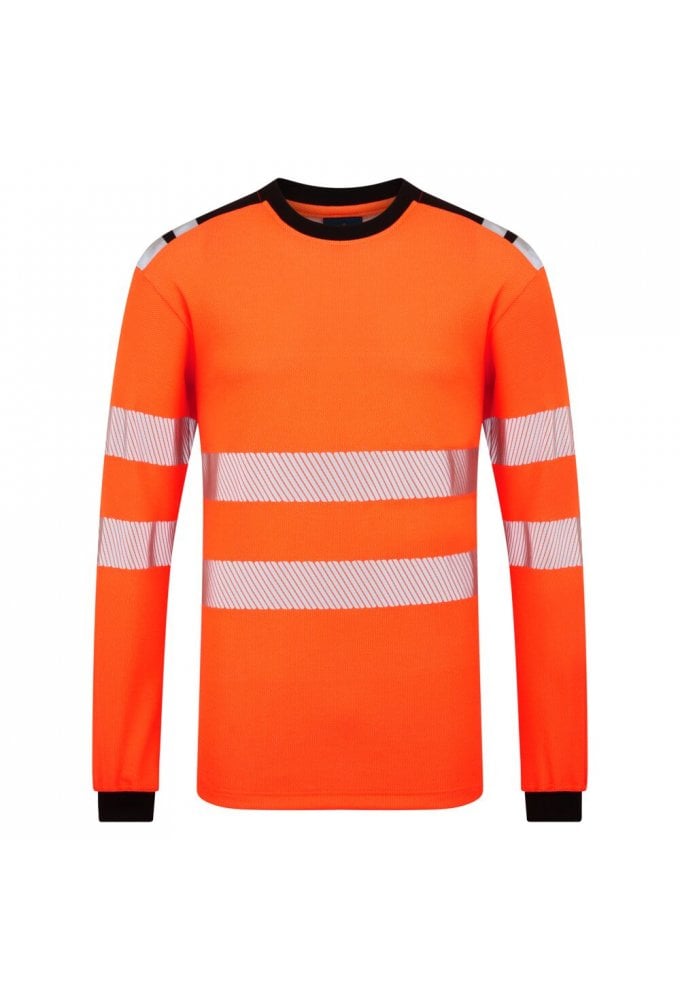 PW3 Modaflame Knit HVO FR Long Sleeve T-Shirt