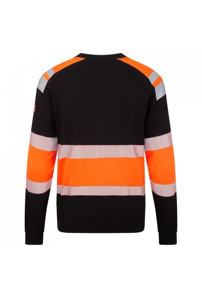 PW3 Modaflame Knit HVO Class 1 FR Sweatshirt