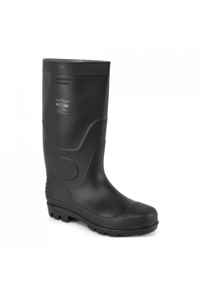 Occupational PVC Wellington O4 FO