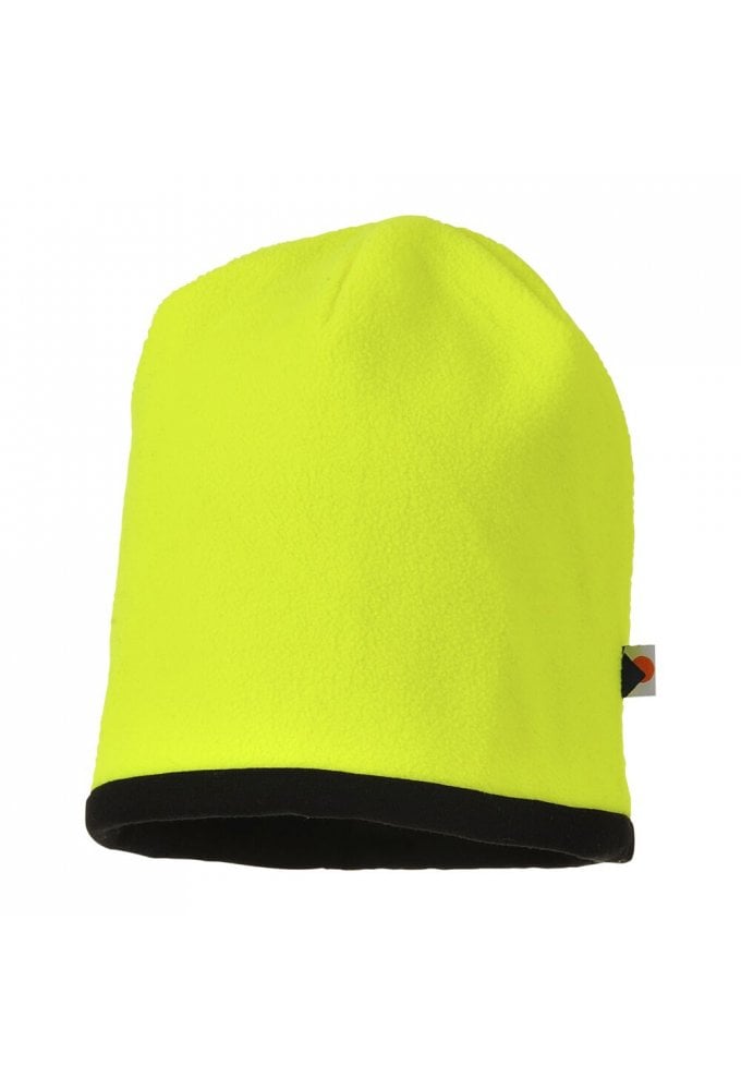 Reversible Hi-Vis Beanie Hat