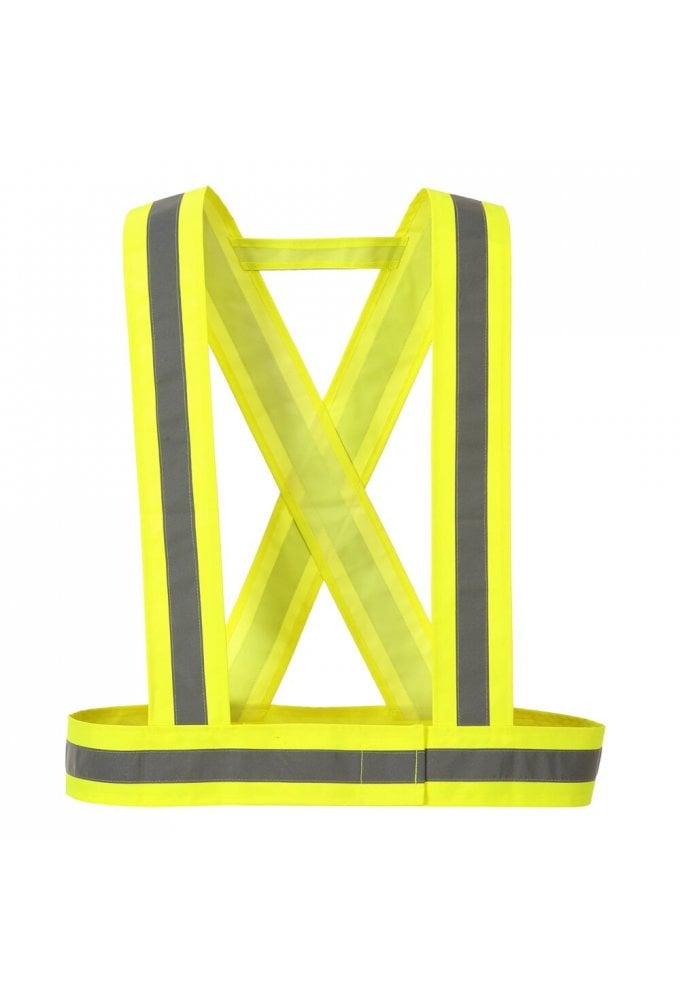 Hi-Vis mesh