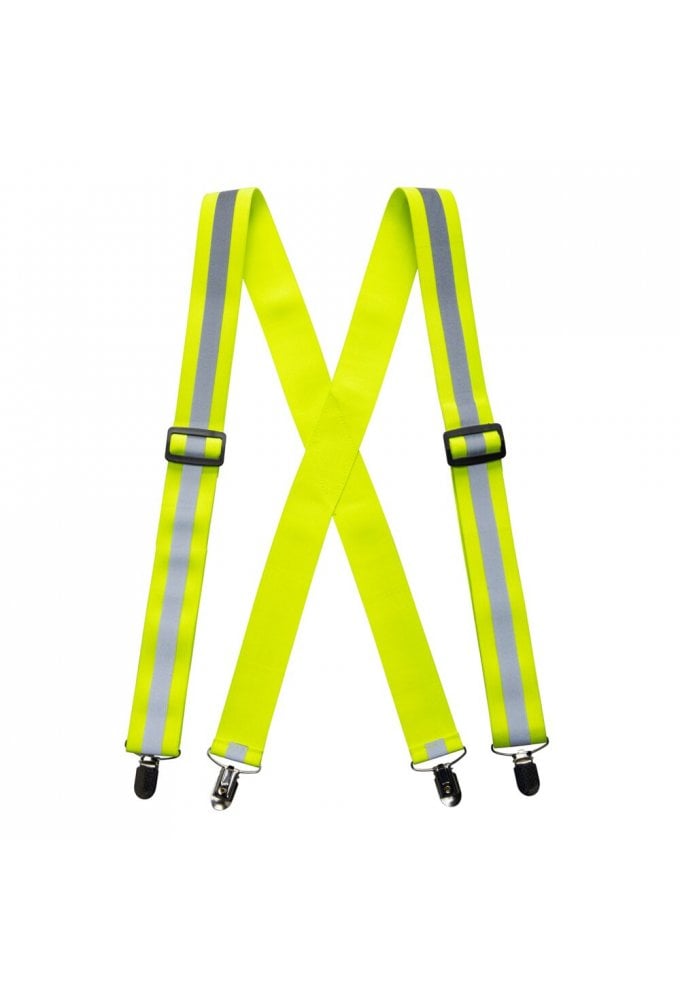 Hi-Vis Trousers Braces