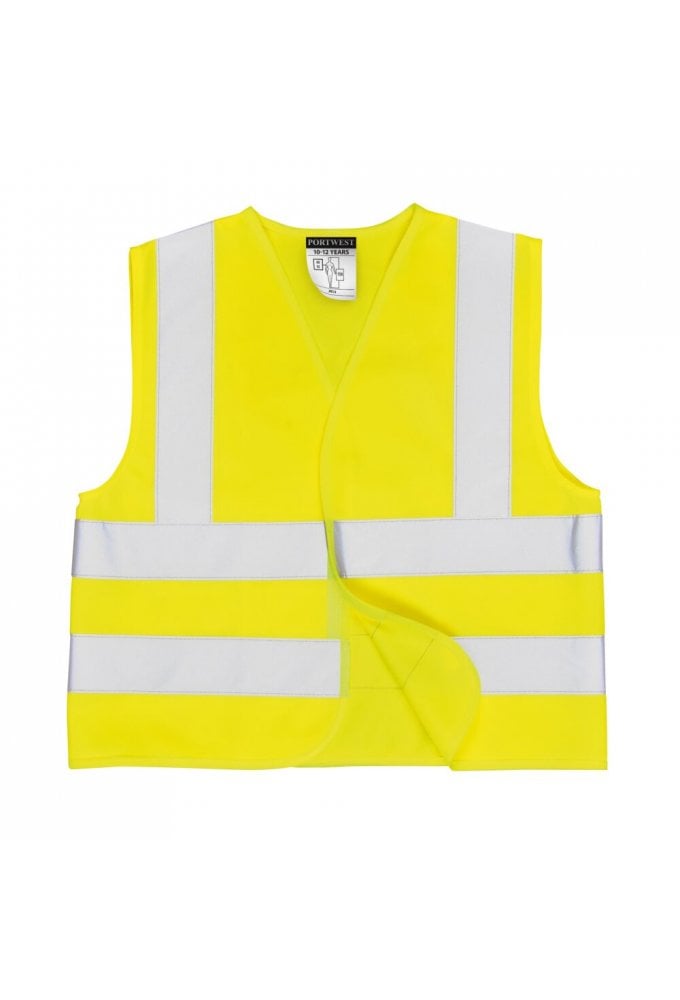 Hi-Vis Junior Band and Brace Vest