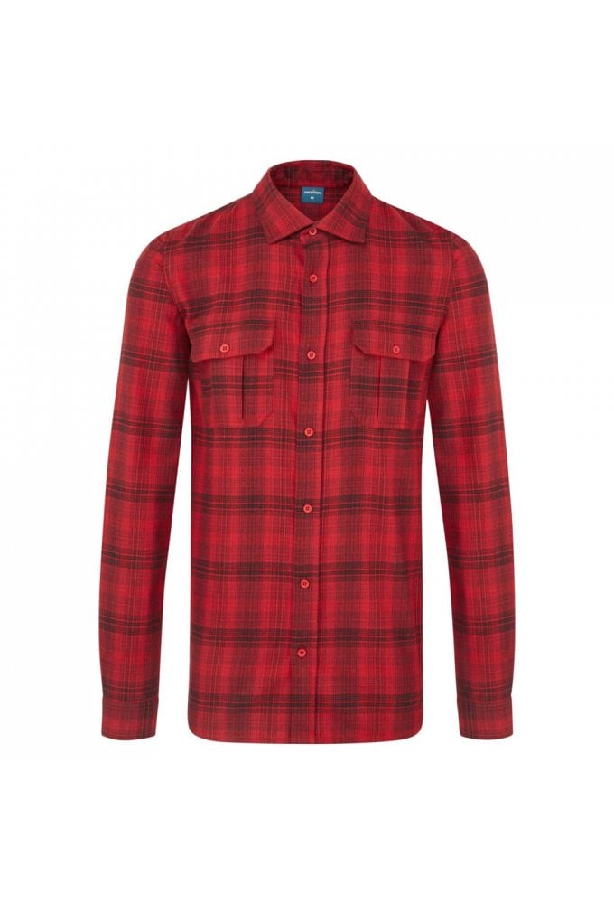 Portwest KA307 KA3 Check Shirt