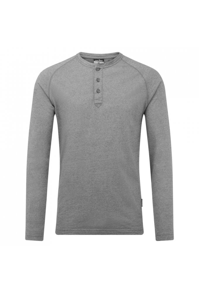 Portwest KA370 KA3 Henley T-Shirt L/S