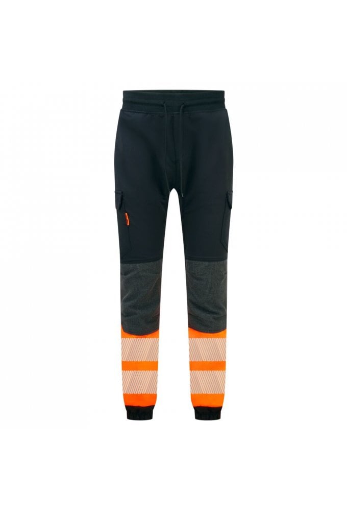 PW3 Hi-Vis Flexi Class 1 Joggers