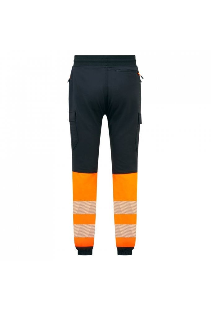 PW3 Hi-Vis Flexi Class 1 Joggers