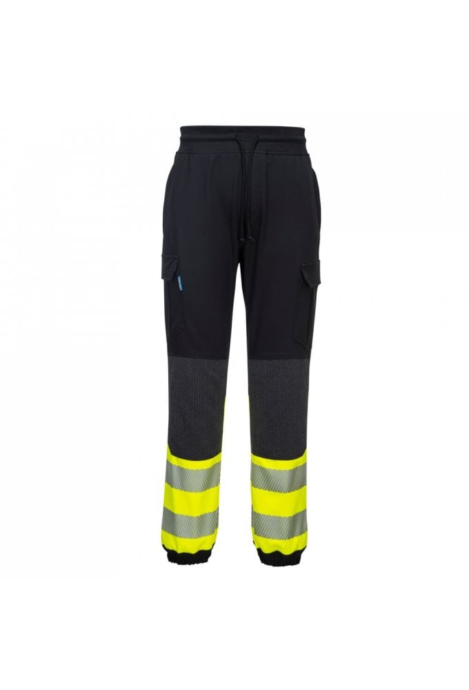 PW3 Hi-Vis Flexi Class 1 Joggers