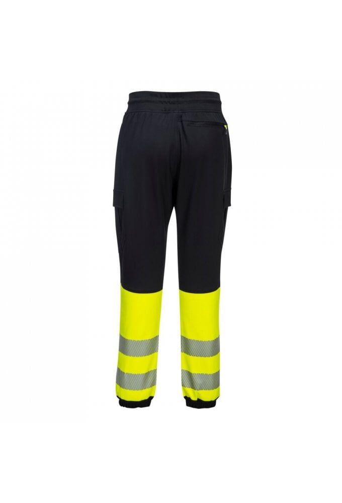 PW3 Hi-Vis Flexi Class 1 Joggers